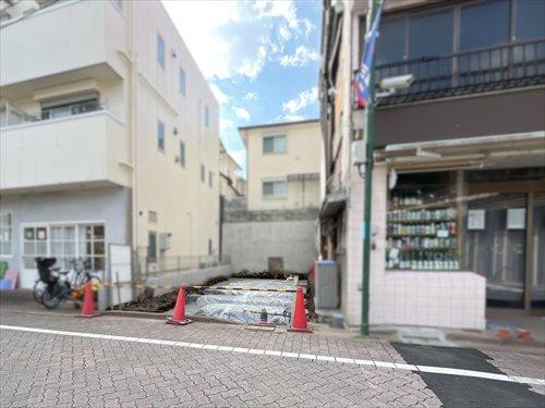 現地（2025年10月撮影）