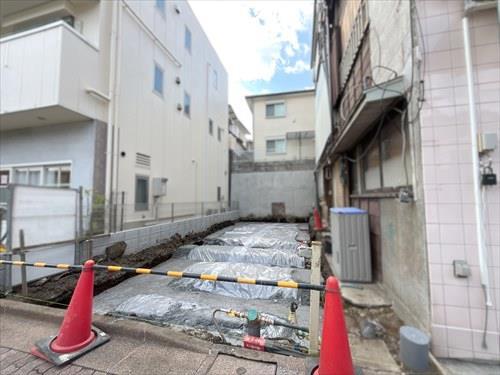 現地（2025年10月撮影）