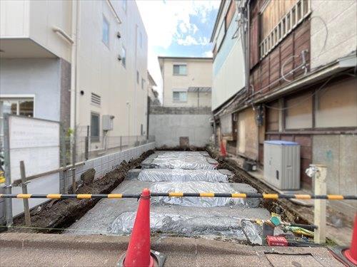 現地（2025年10月撮影）