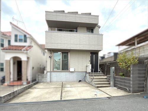 外観（2025年10月撮影）