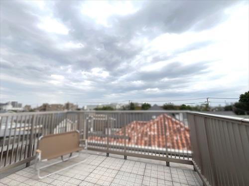 屋上からの眺望