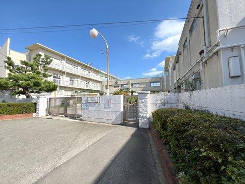 習志野市立大久保小学校 1110m