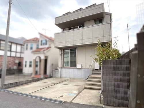 外観（2025年10月撮影）