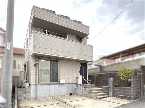 外観（2025年10月撮影）