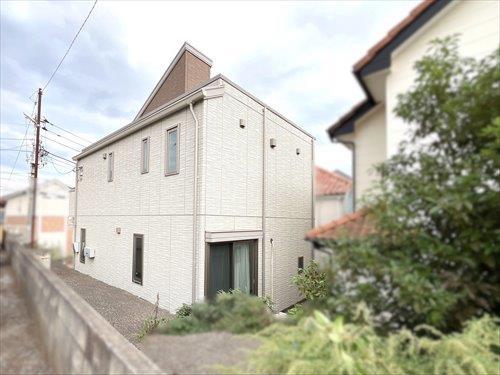 外観（2025年10月撮影）