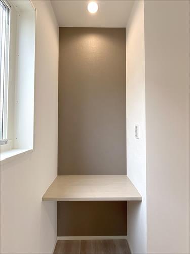 カウンタースペース