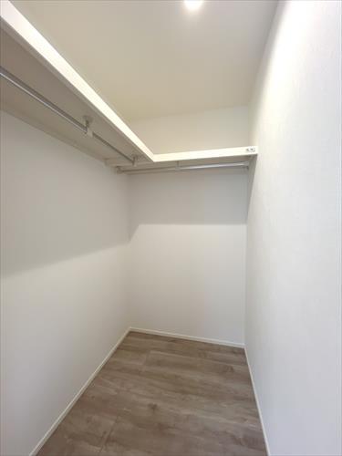 ウォークインクローゼット（洋室）