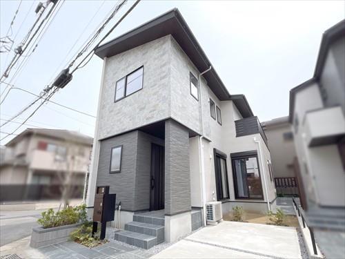 外観（2025年4月撮影）