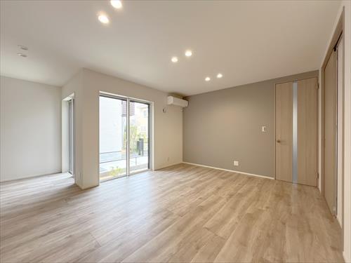 リビングダイニング