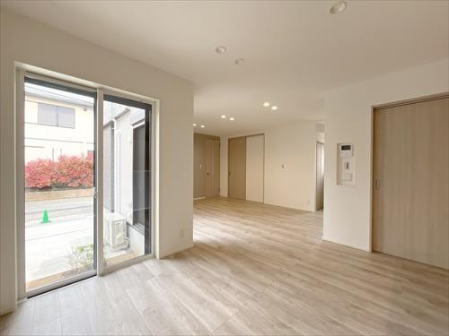 リビングダイニング