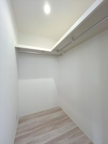 ウォークインクローゼット