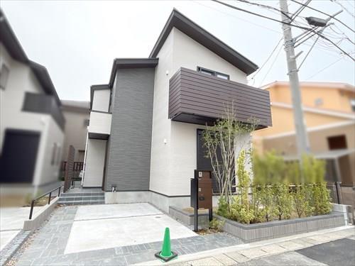 外観（2025年4月撮影）