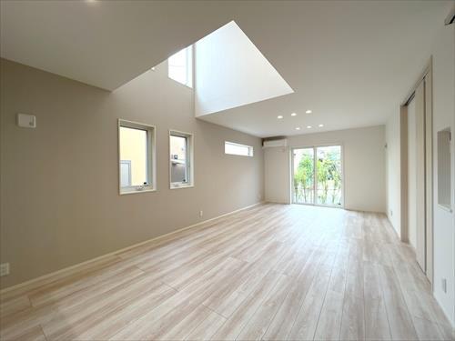 リビングダイニング