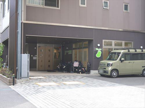 そらまめ保育園市川駅前 250m