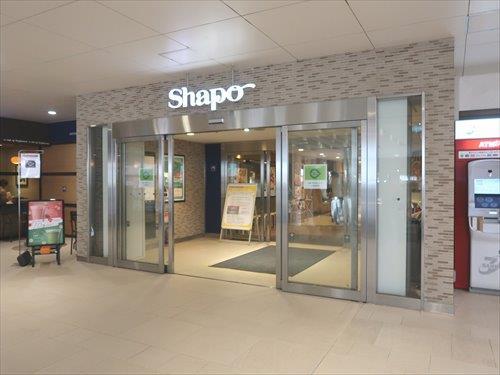 シャポー市川 490m