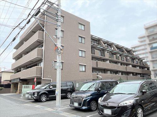 外観（2025年6月撮影）