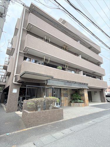 外観（2025年6月撮影）