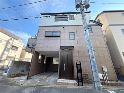 外観（2025年9月撮影）