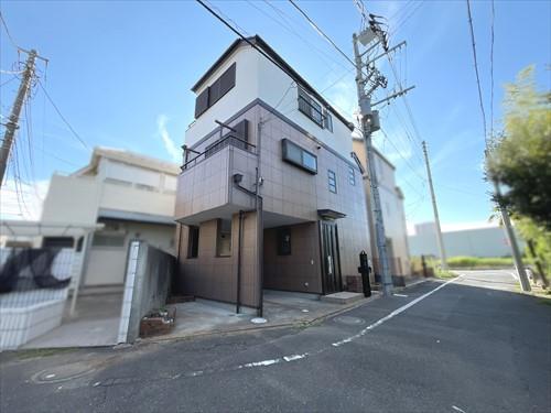 外観（2025年9月撮影）