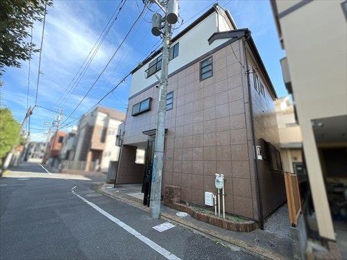 外観（2025年9月撮影）