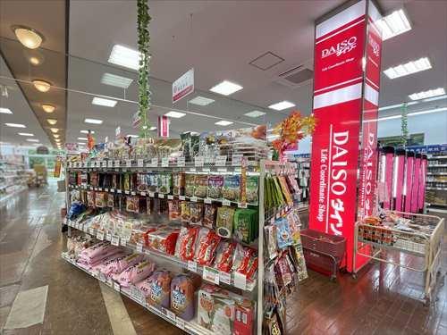 ダイソーやまや青葉の森公園店 550m