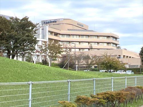 千葉市立青葉病院 520m