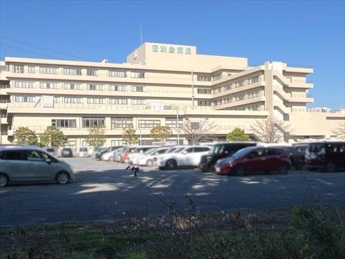 四街道徳洲会病院 250m 四街道徳洲会病院 250m