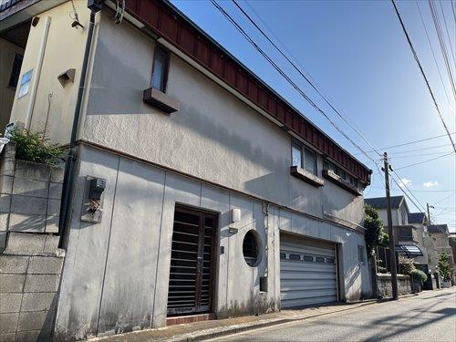 現地（2025年10月撮影）