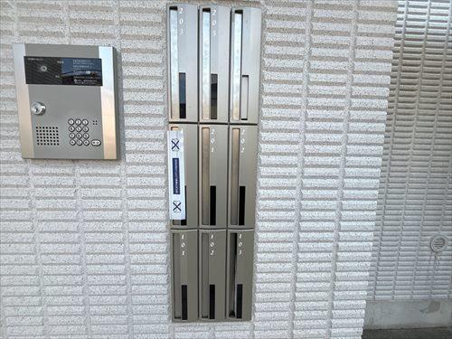 メールボックス