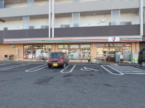 セブンイレブンさいたま植竹町1丁目店