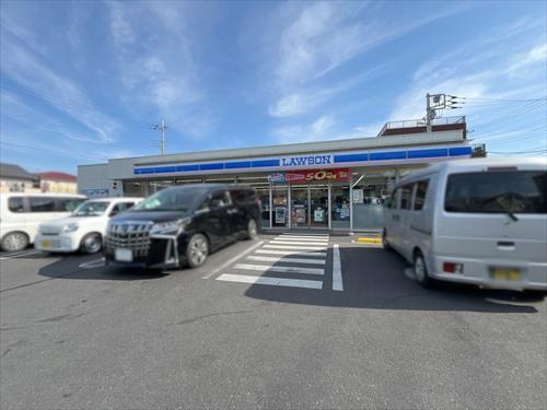 ローソンさいたま東大成町一丁目店470m