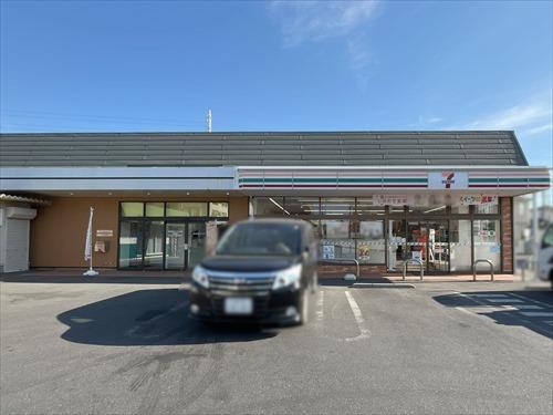 セブンイレブンさいたま盆栽町店 610m