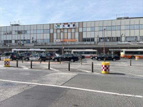 東北本線「大宮」駅 2160m