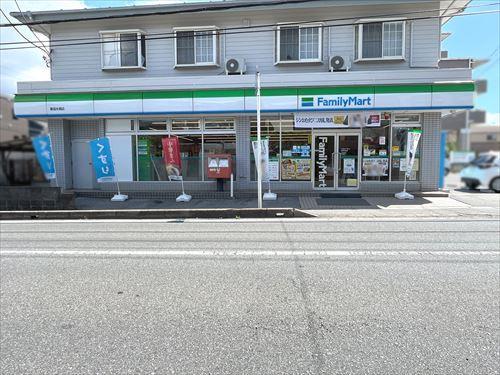 ファミリーマート幕張本郷店まで200ｍ