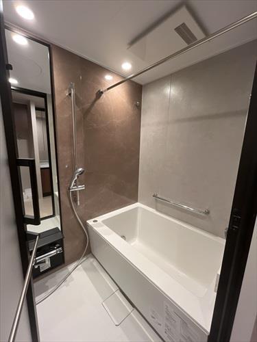 浴室（2026年2月撮影）