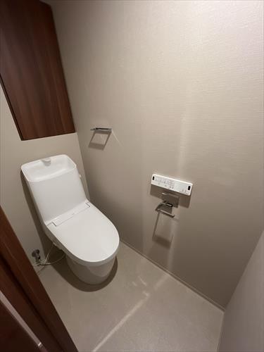 トイレ（2026年2月撮影）