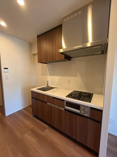 キッチン（2026年2月撮影）