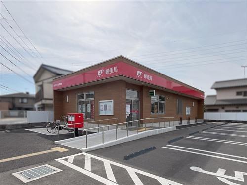 習志野大久保郵便局110m