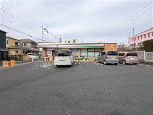 セブンイレブン習志野本大久保南店220m