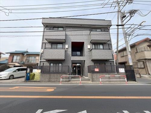 外観（2026年2月撮影）