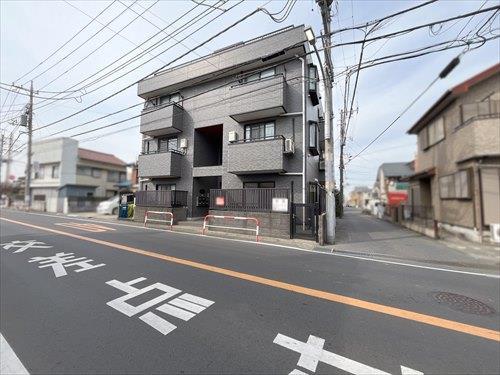 外観（2026年2月撮影）