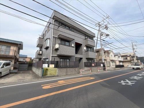 外観（2026年2月撮影）