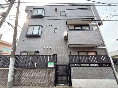 外観（2026年2月撮影）