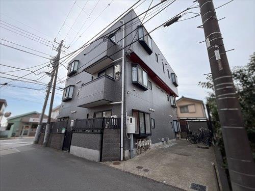 外観（2026年2月撮影）