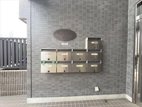 メールボックス