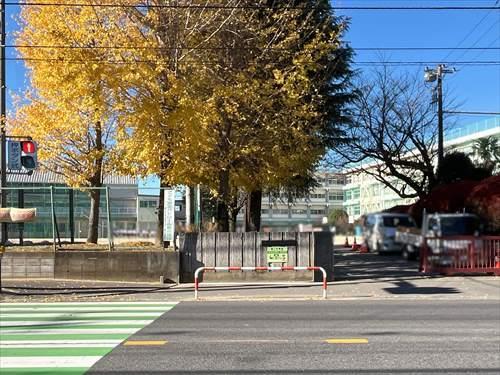 鎌ケ谷市立第二中学校 1200m 鎌ケ谷市立第二中学校 1200m