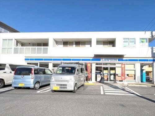 ローソン千葉磯辺五丁目店 490m