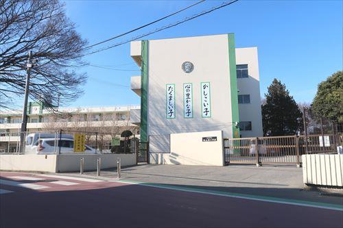 船橋市立飯山満小学校 690m