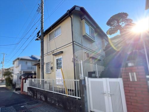 現地（2026年1月撮影）