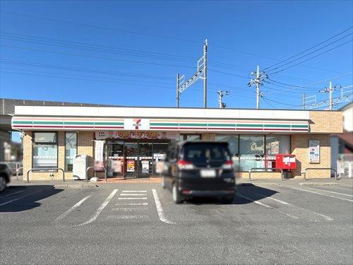 セブンイレブン千葉小金沢坂下店1360m